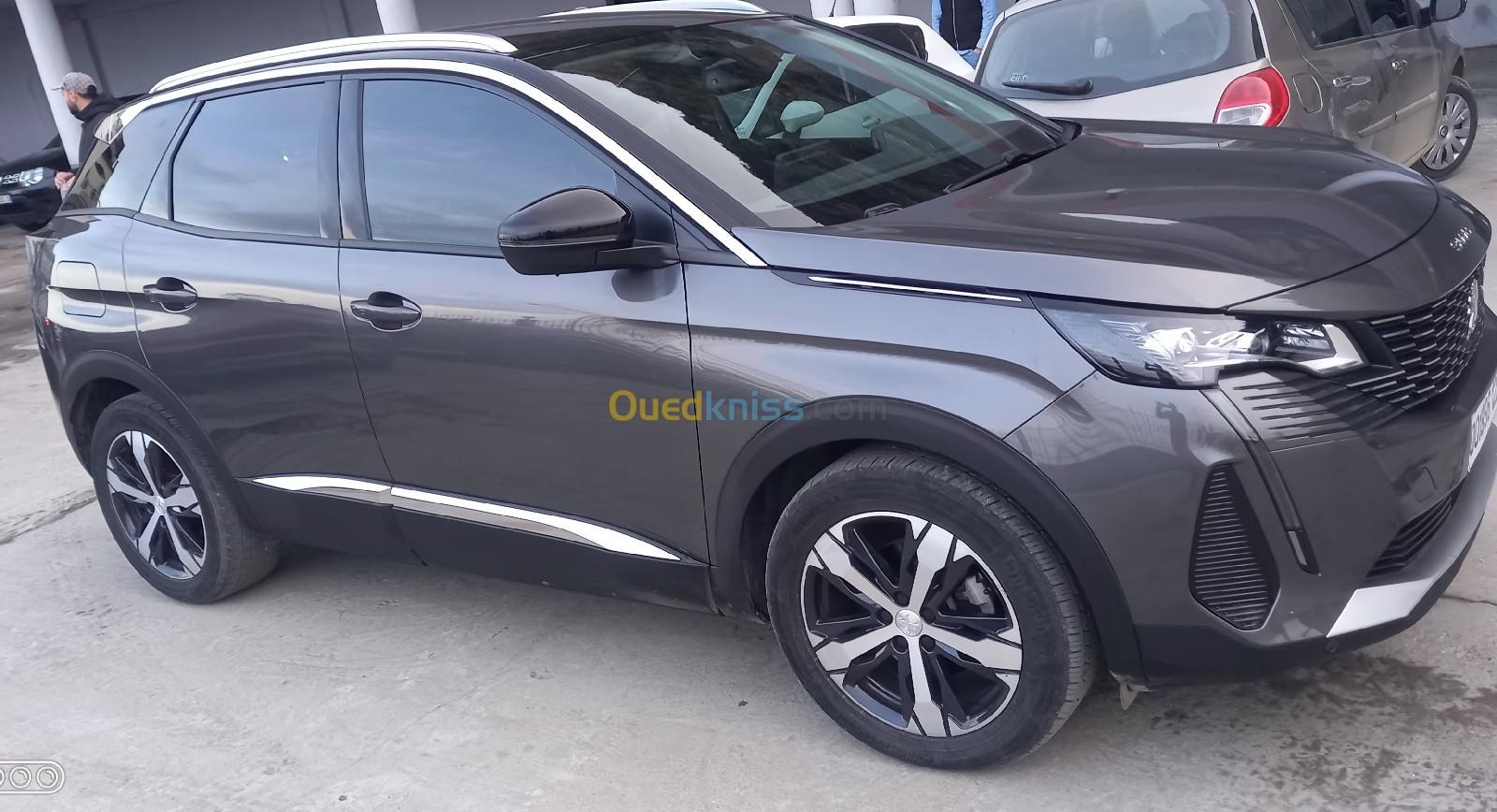 Peugeot 3008 2022 Allure