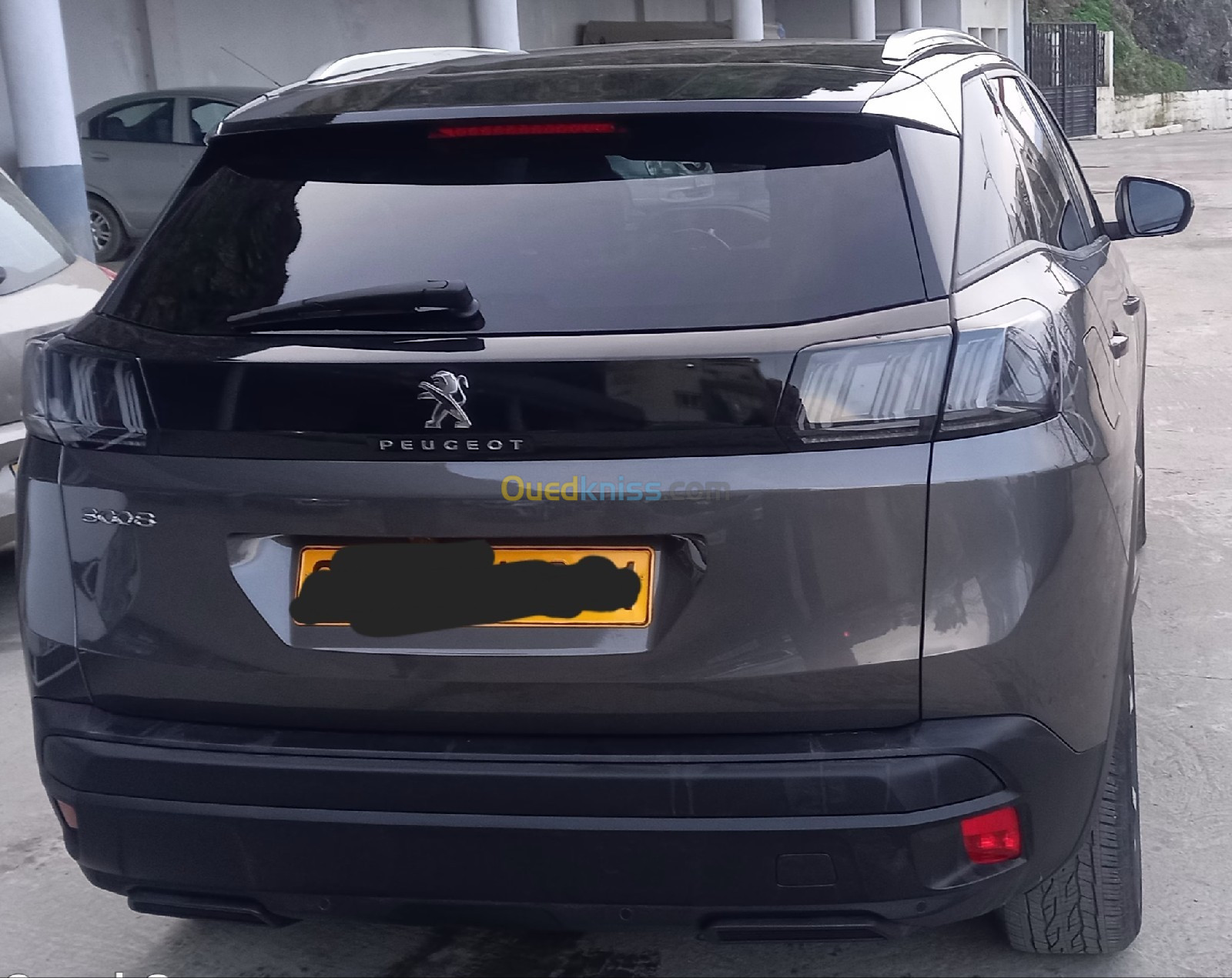 Peugeot 3008 2022 Allure