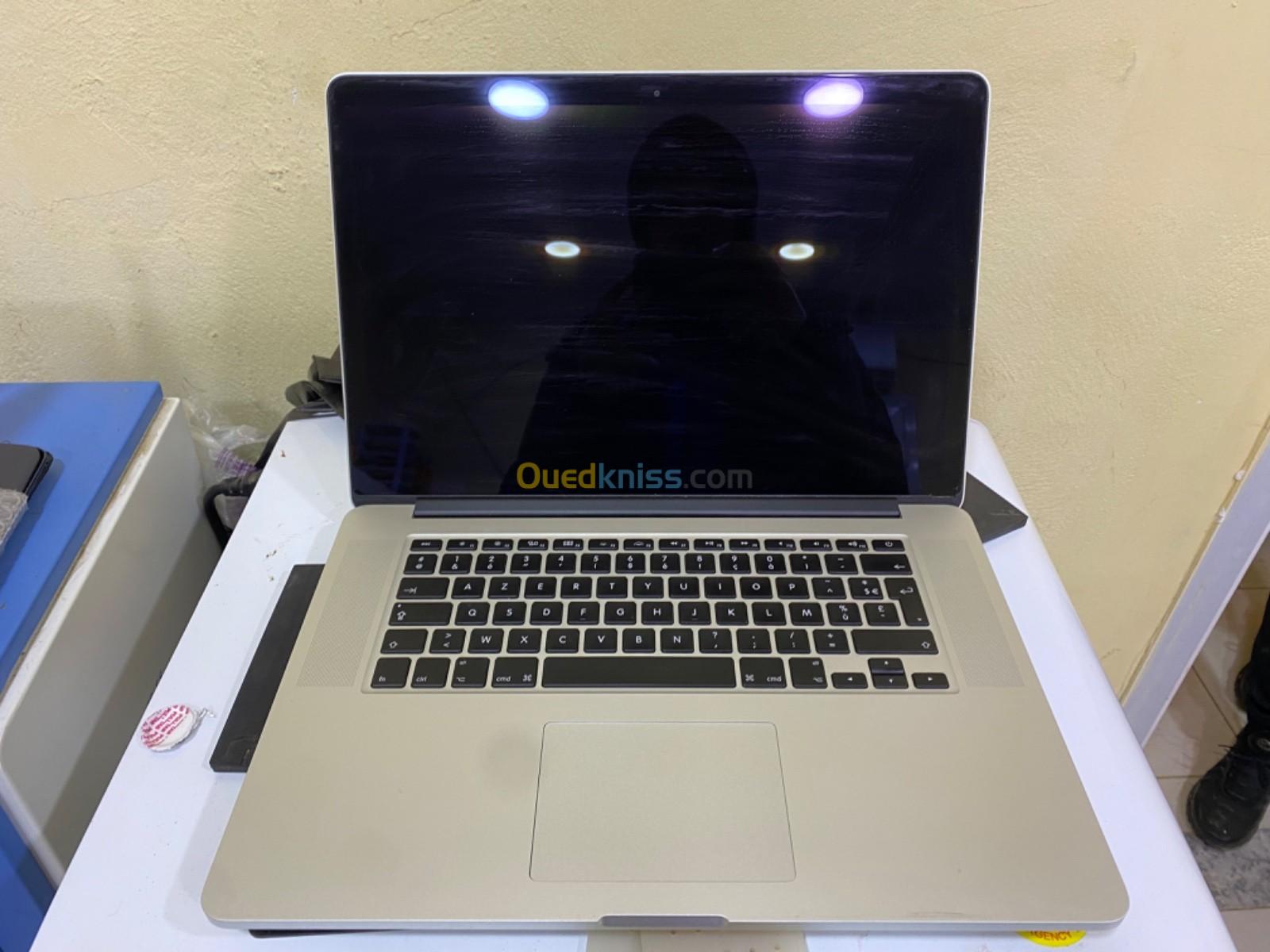 MacBook Pro 2012 etat jdid 