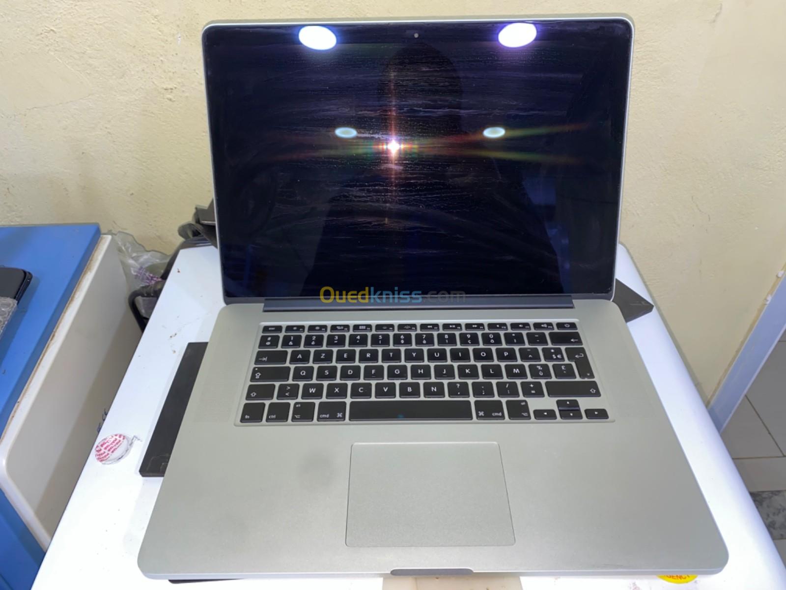 MacBook Pro 2012 etat jdid 