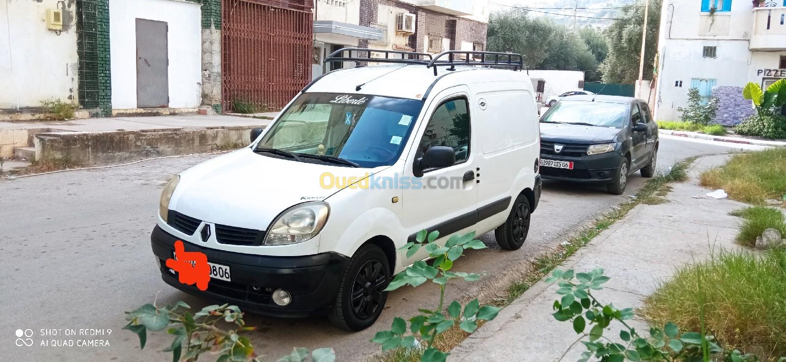 Renault Kangoo 2008 Kangoo