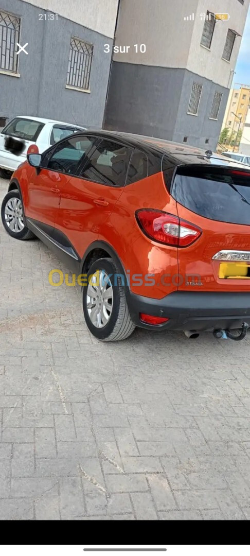 Renault Captur 2013 Captur