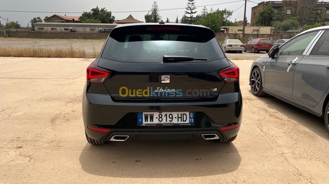 Seat Ibiza 2023 Fr plus limited