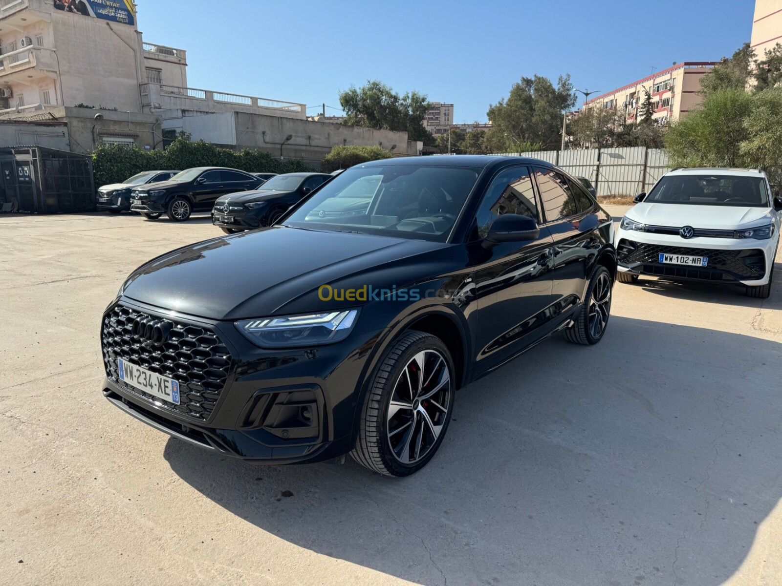 Audi Q5 2024 S Line