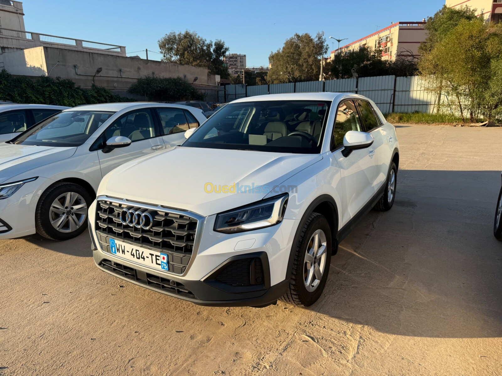 Audi Q2 2021 Design