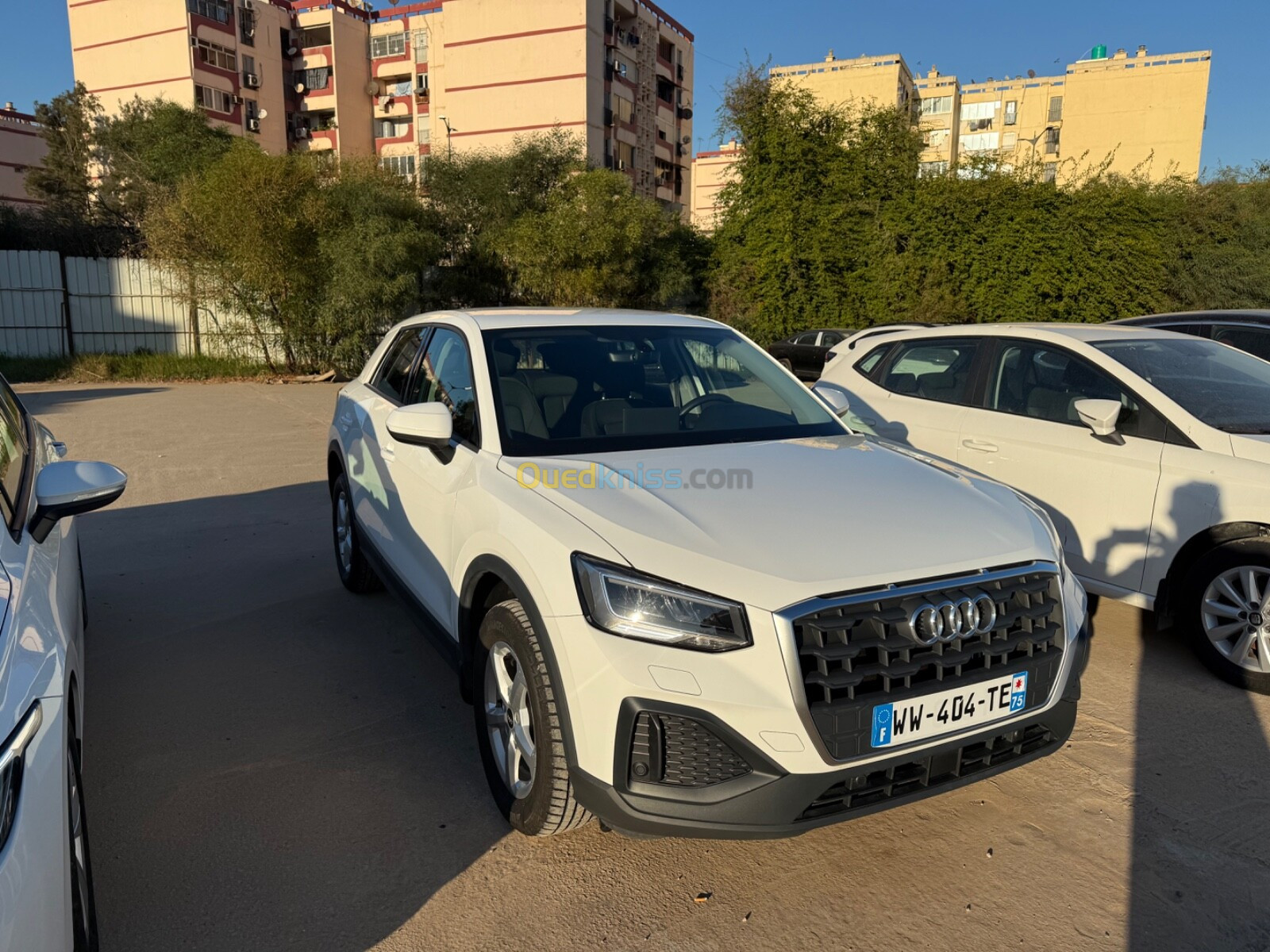 Audi Q2 2021 Design