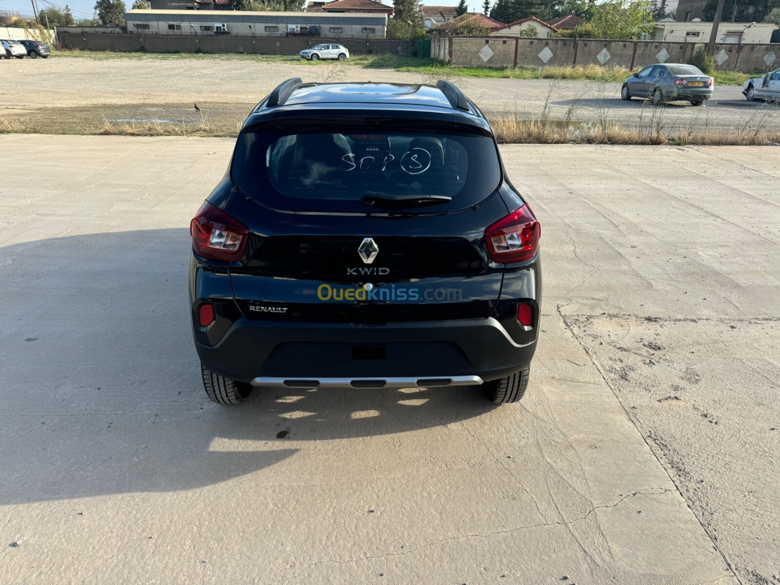 Renault Kwid 2024 Outsider