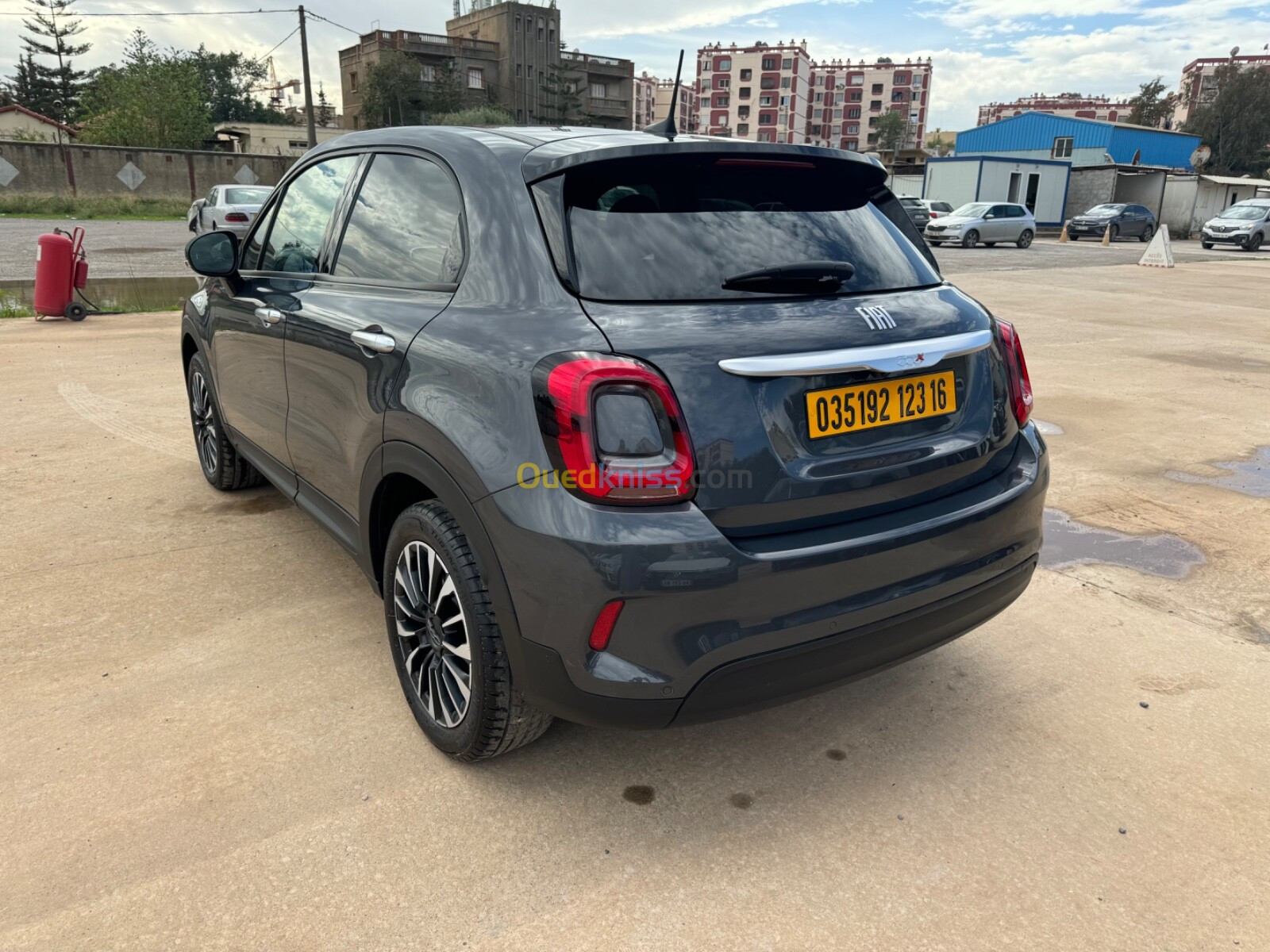 Fiat Fiat 500X club 2023 Club