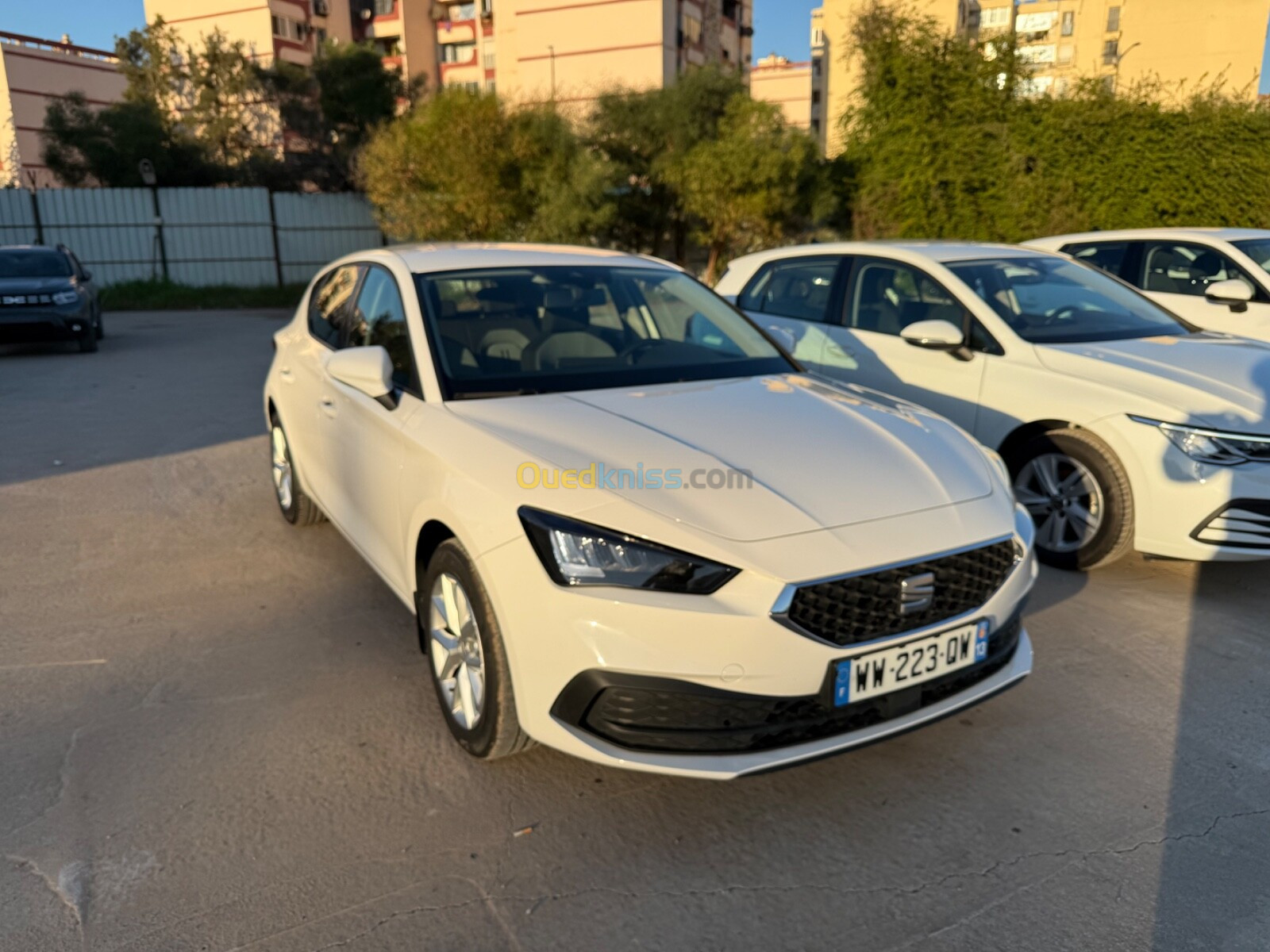 Seat Leon 2022 Style