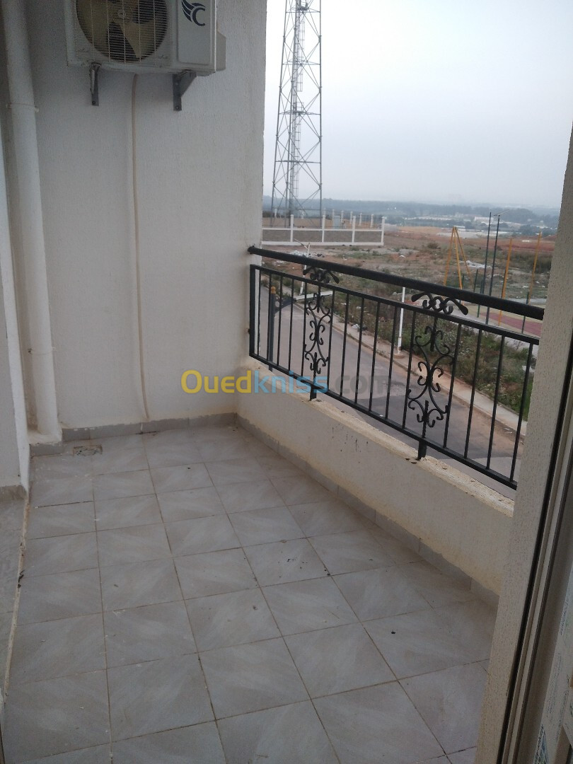 Location Appartement F5 Alger Mahelma