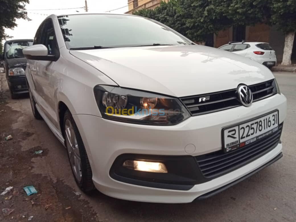 Volkswagen Polo 2016 Polo