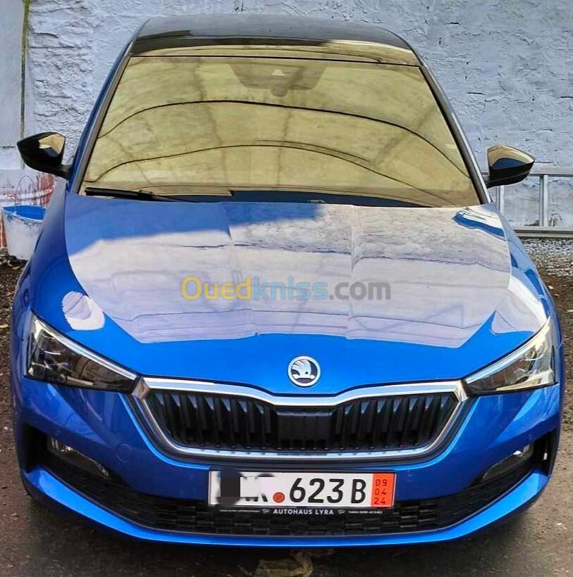 Skoda Scala 2022 Style plus