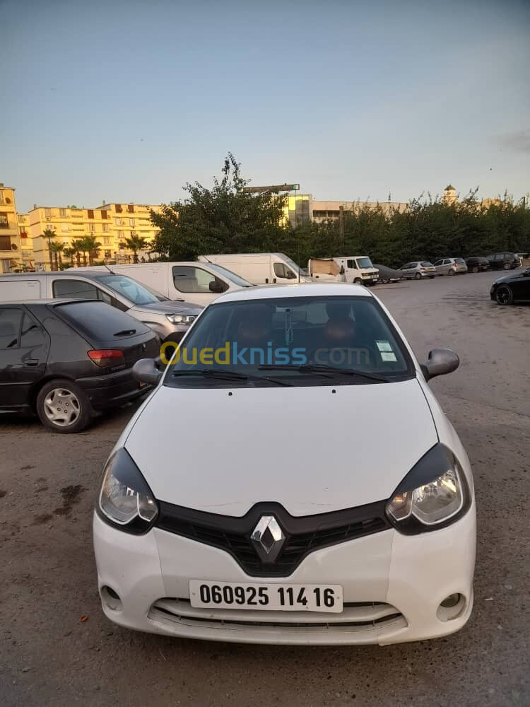 Renault Clio Campus 2014 Bye bye