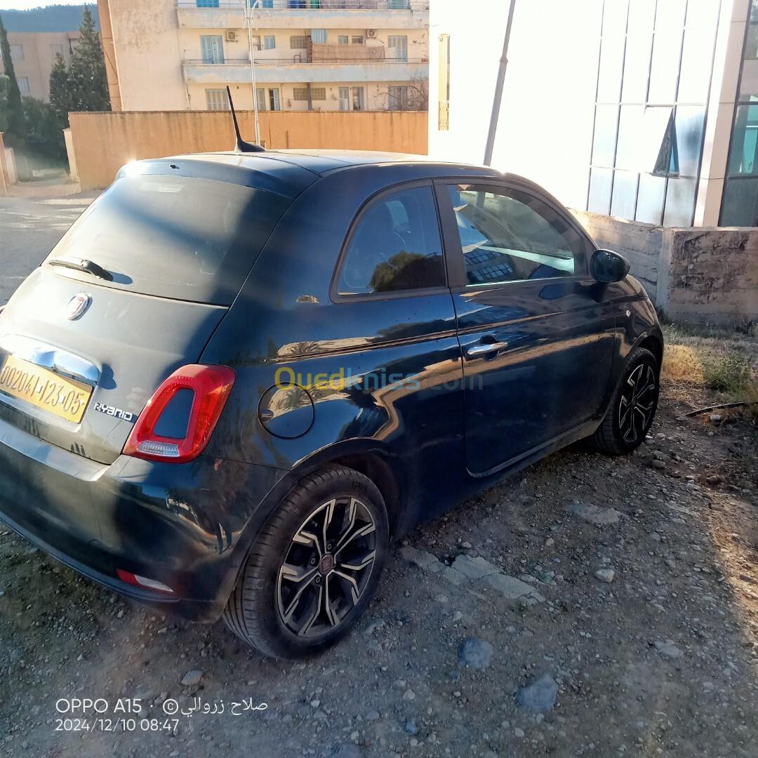 Fiat 500 2023 