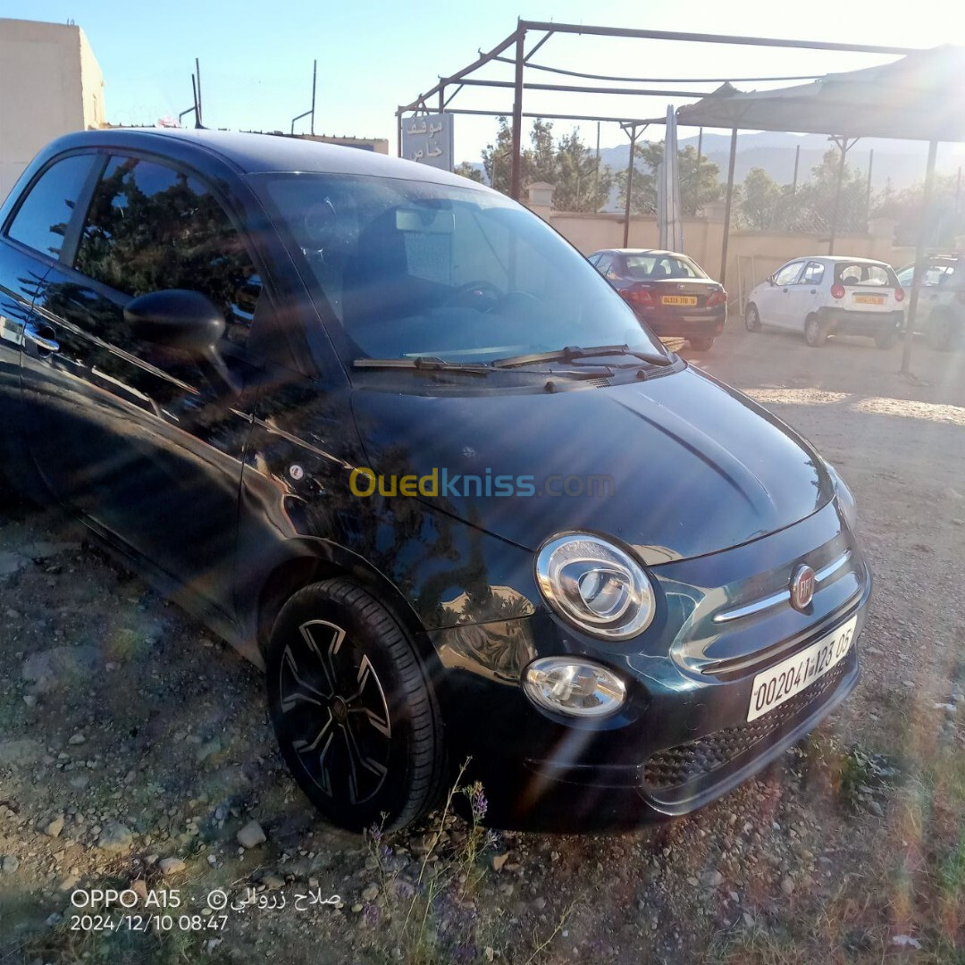 Fiat 500 2023 