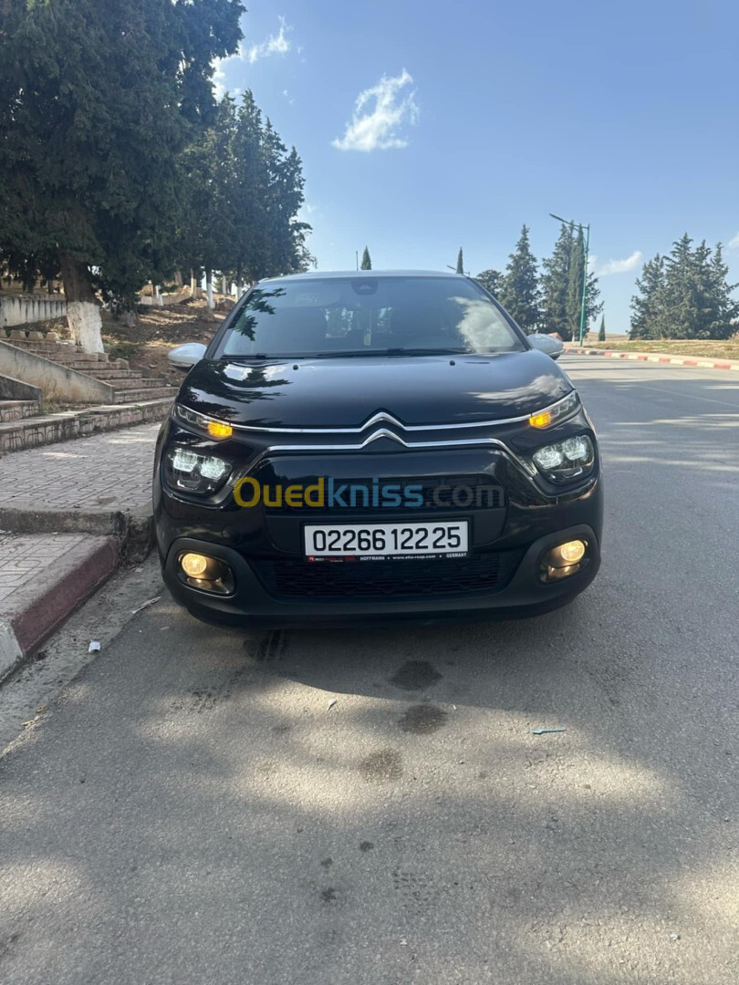 Citroen C3 2022 City Line