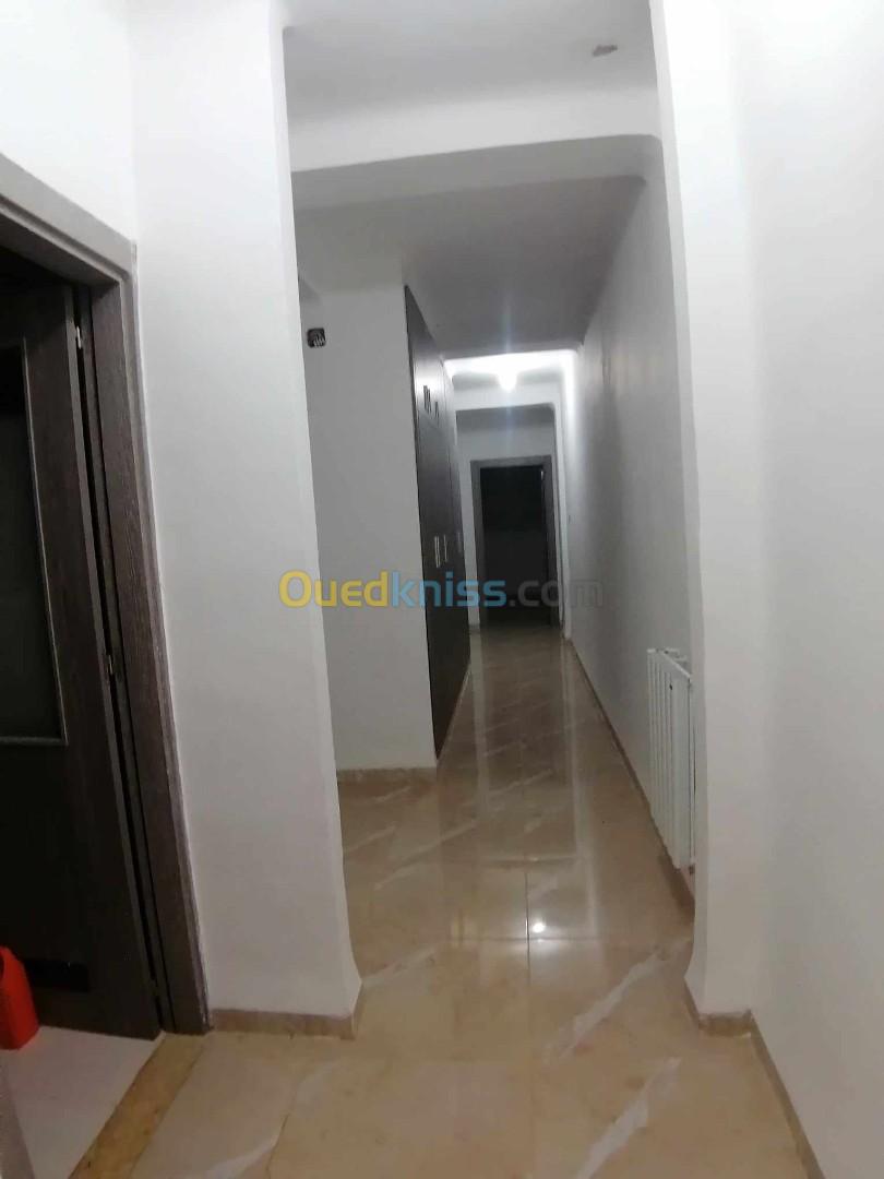 Location Appartement F4 Alger Rahmania