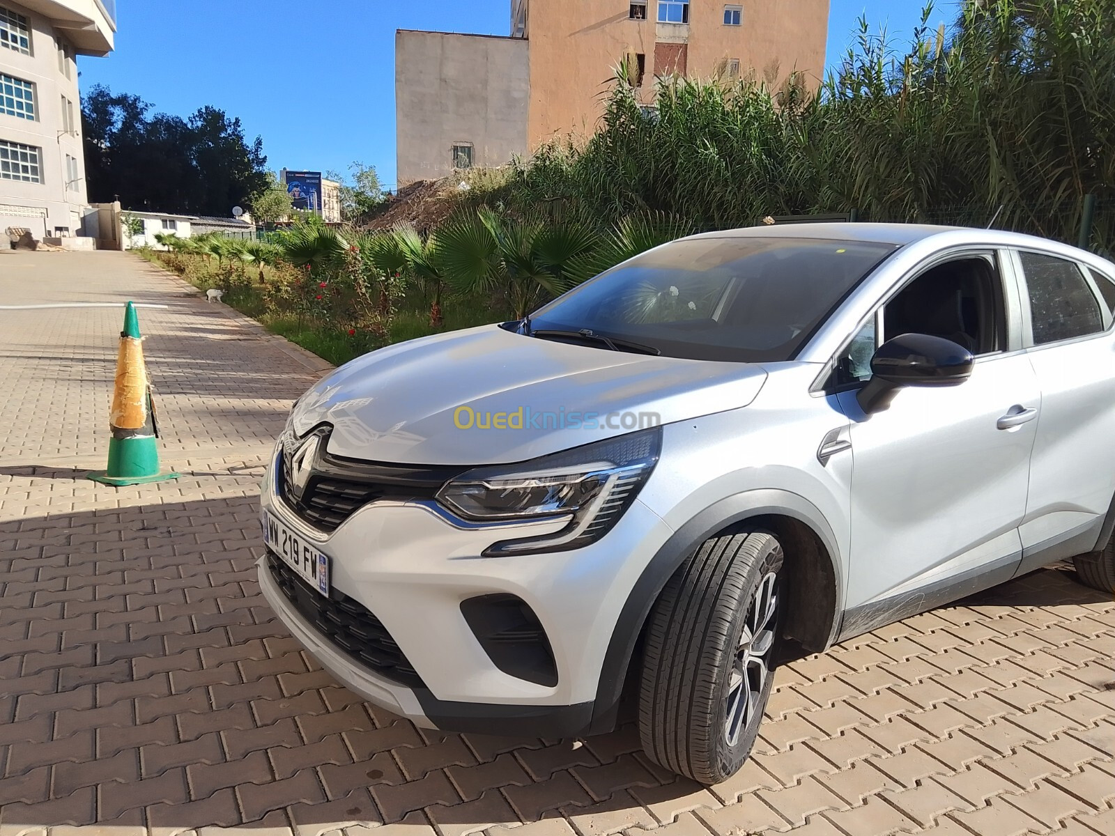 Renault Capteur 2023 Évolution