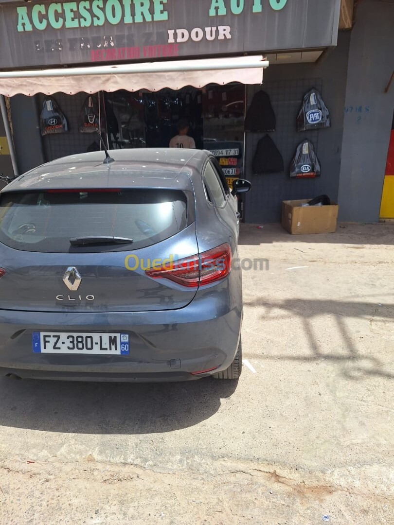 Renault Clio 5 2021 Business