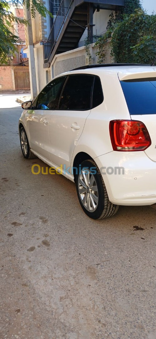 Volkswagen Polo 2014 Match