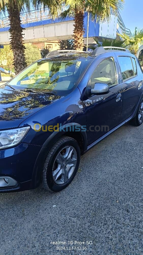 Dacia Sandero 2017 Stepway