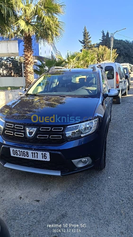 Dacia Sandero 2017 Stepway