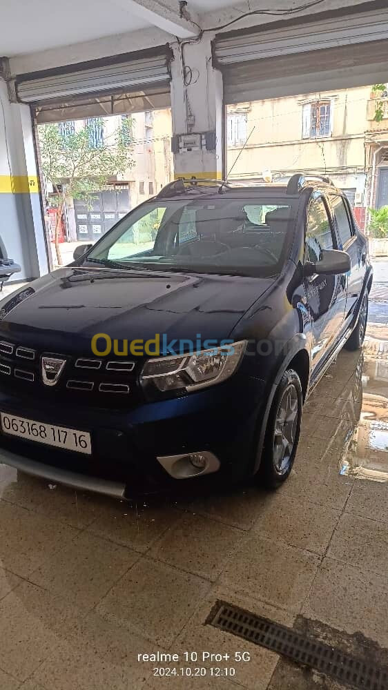 Dacia Sandero 2017 Stepway