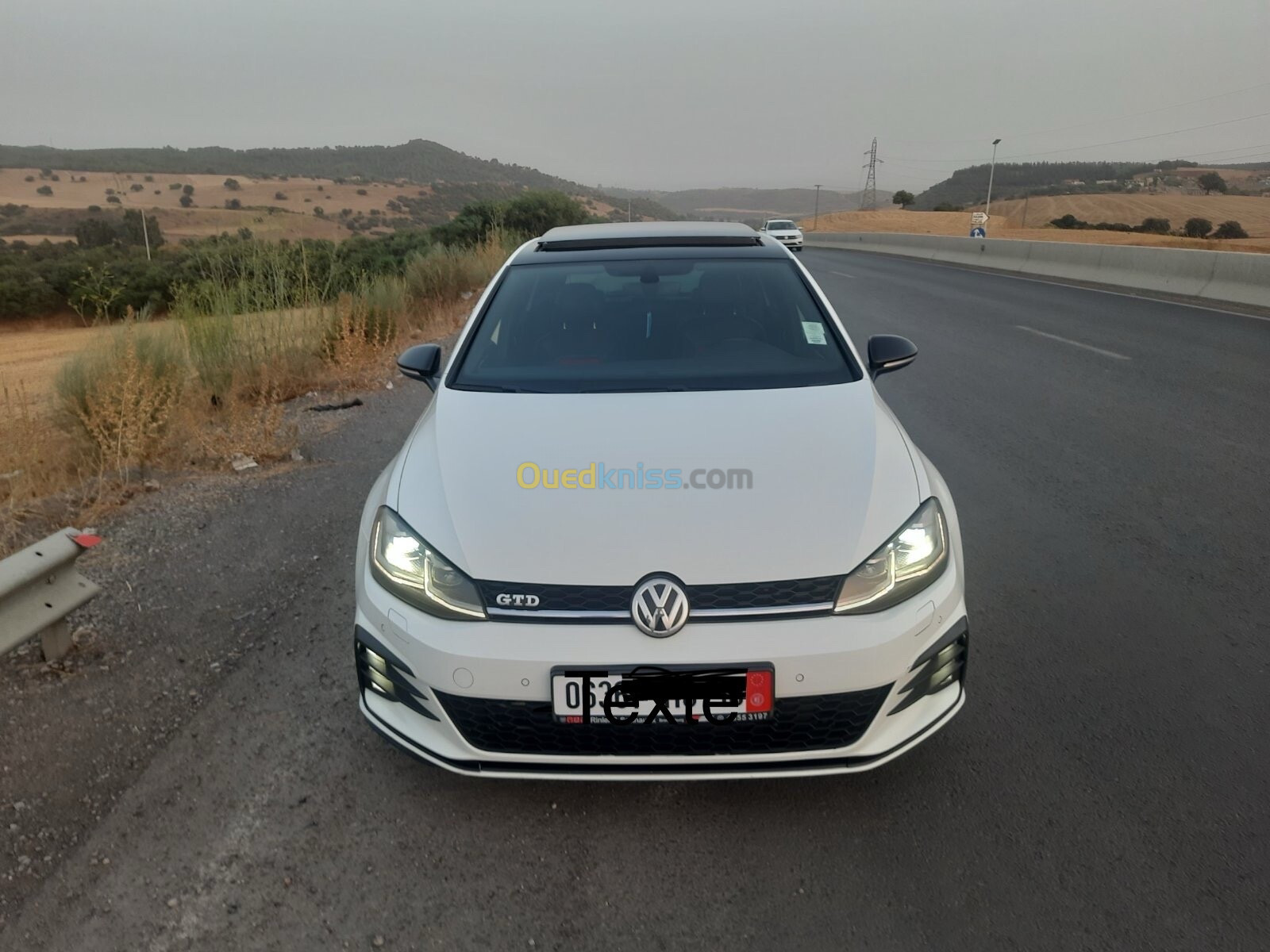 Volkswagen Golf 7 2018 GTD