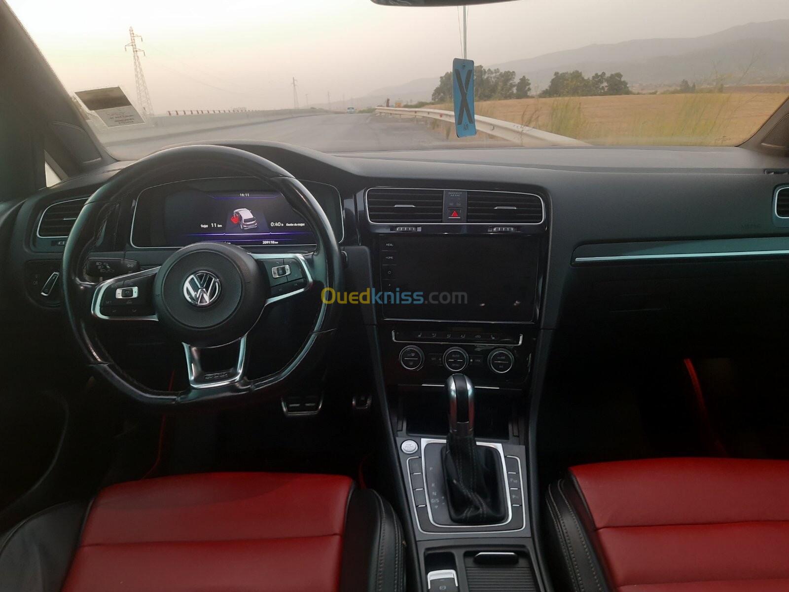 Volkswagen Golf 7 2018 GTD