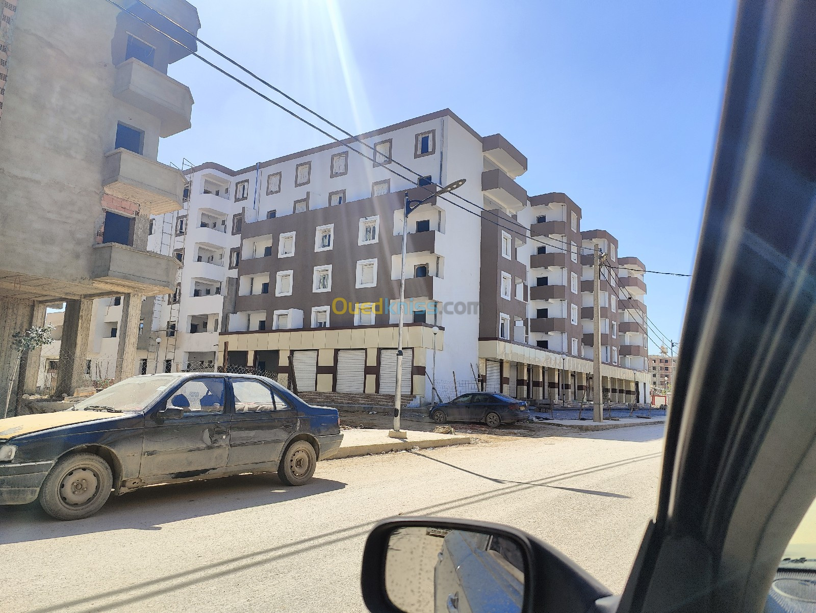 Location Appartement F3 Chlef Boukadir