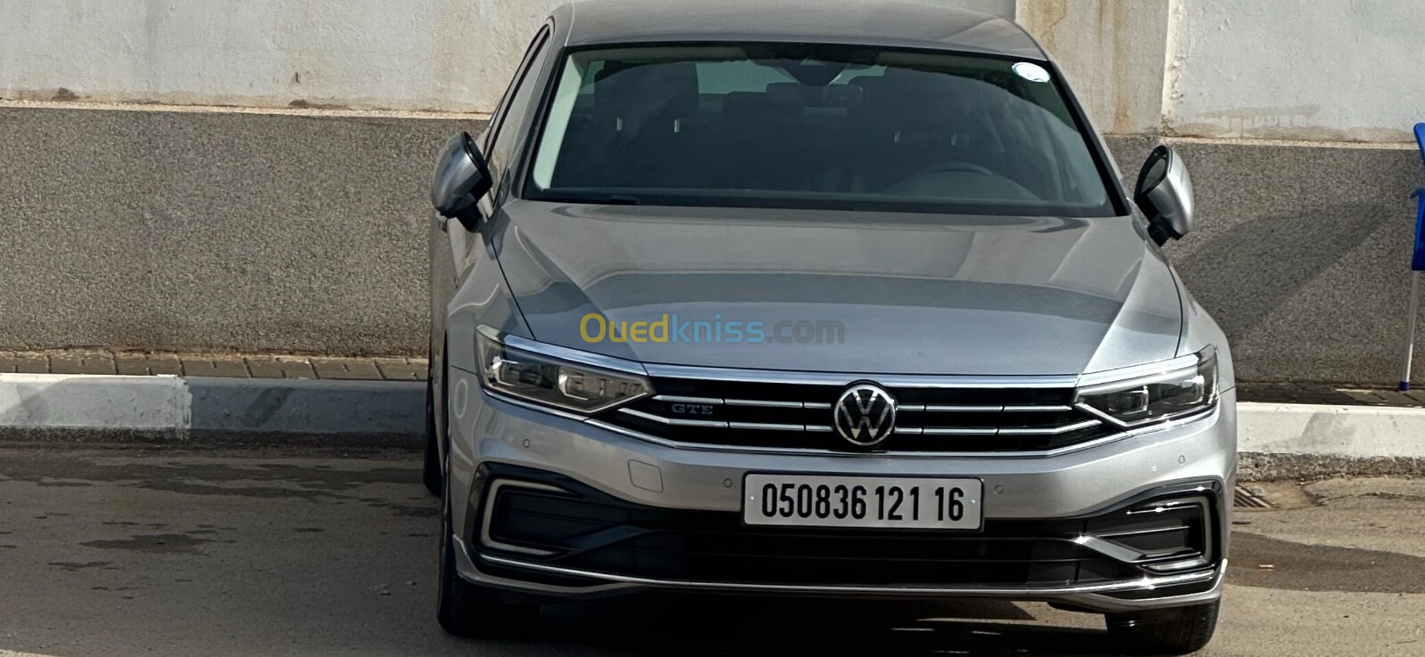 Volkswagen Passat SW 2021 GTE