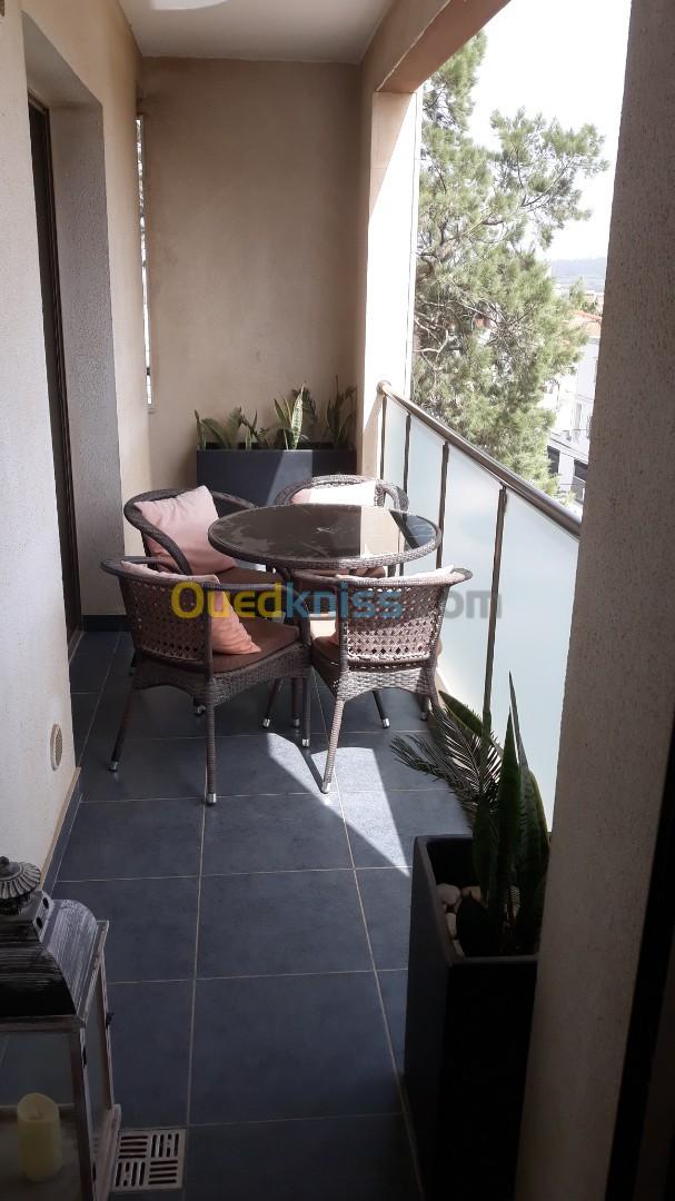 Vente Appartement F5 Alger Cheraga