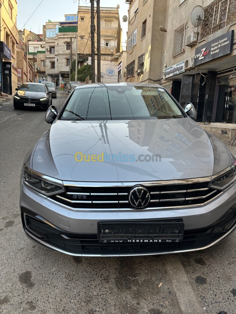 Volkswagen Passat SW 2021 GTE