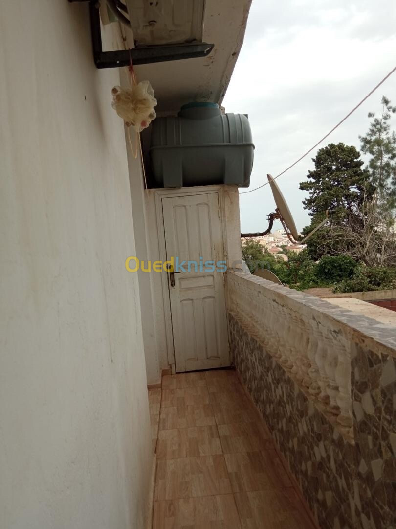 Vente Appartement F2 Alger Hydra