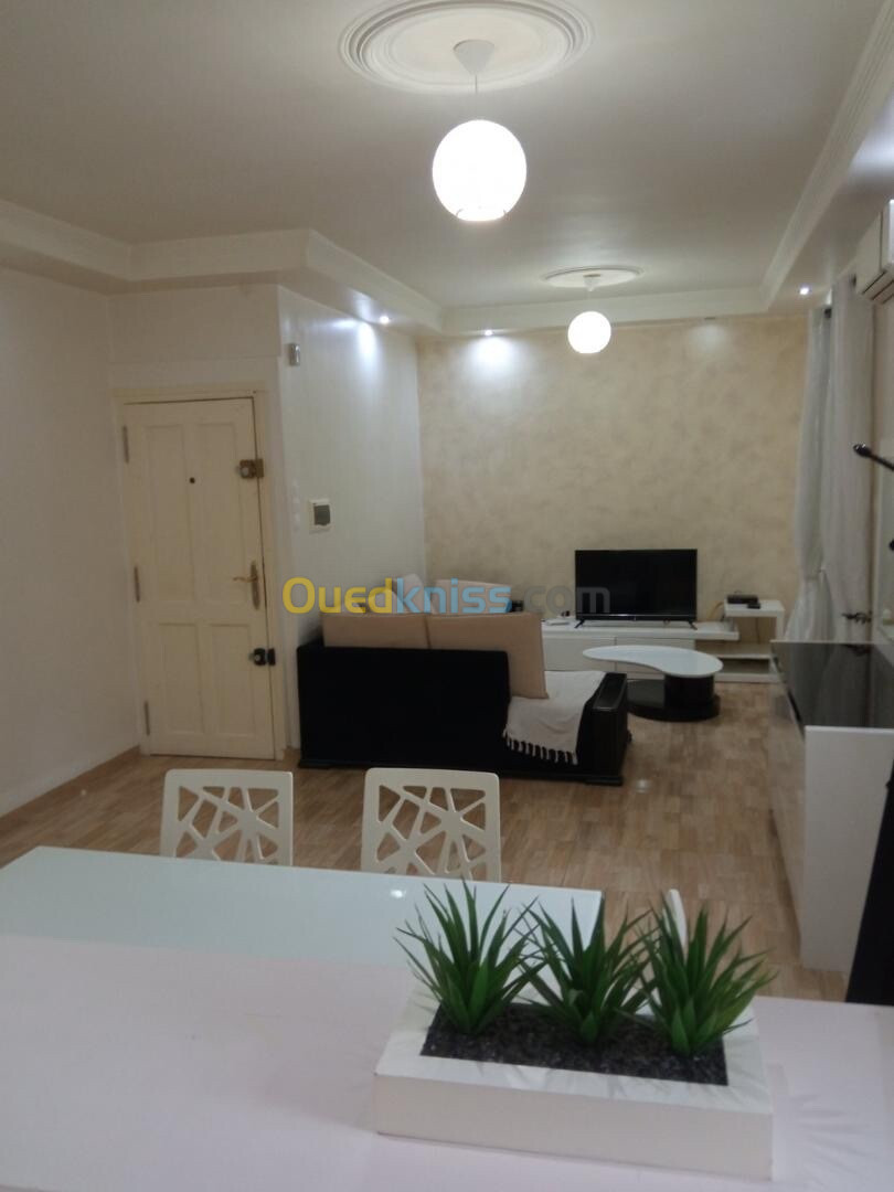 Vente Appartement F2 Alger Hydra