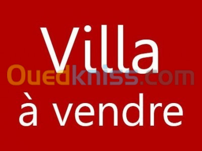 Vente Villa Blida Meftah