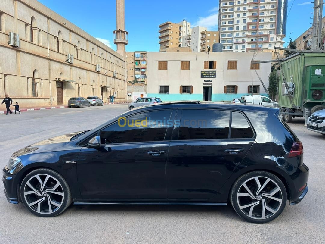 Volkswagen Golf 7 2019 R-Line