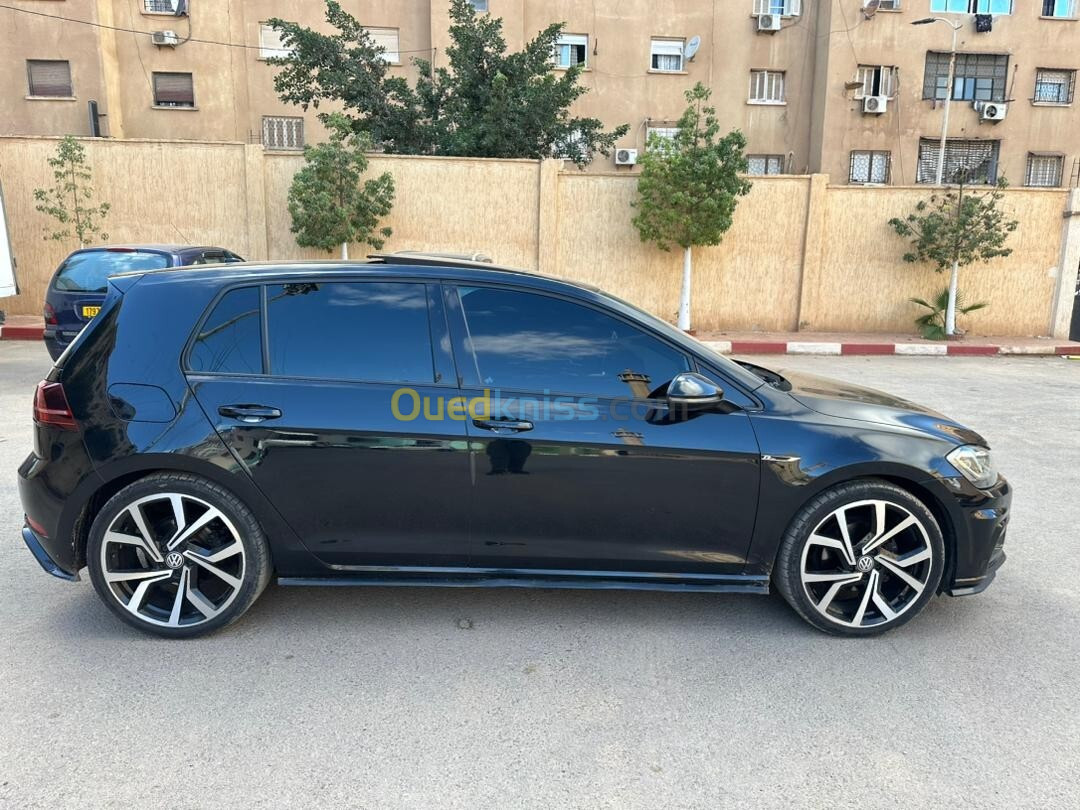 Volkswagen Golf 7 2019 R-Line