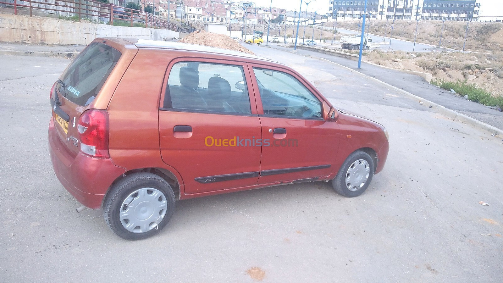 Suzuki Alto K10 2013 Alto K10