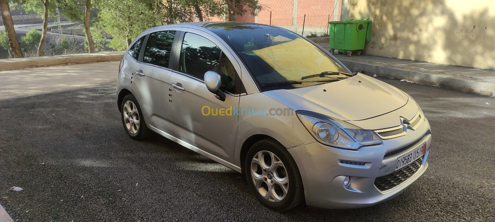 Citroen C3 2015 