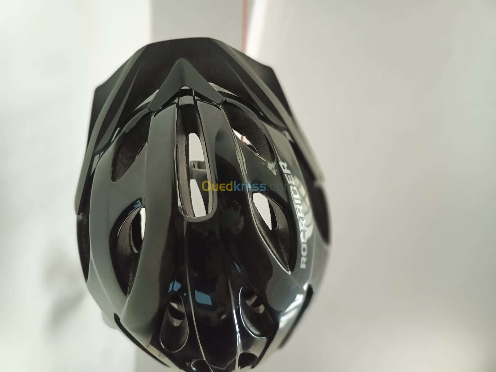 CASQUE VELO VTT NOIR