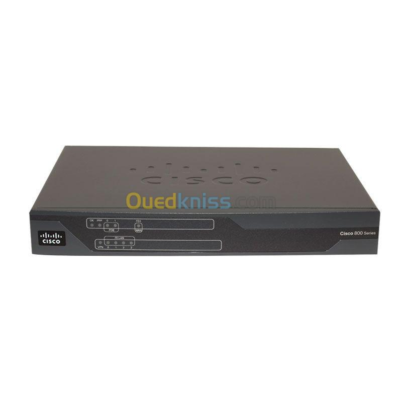 Routeur CISCO Series 881