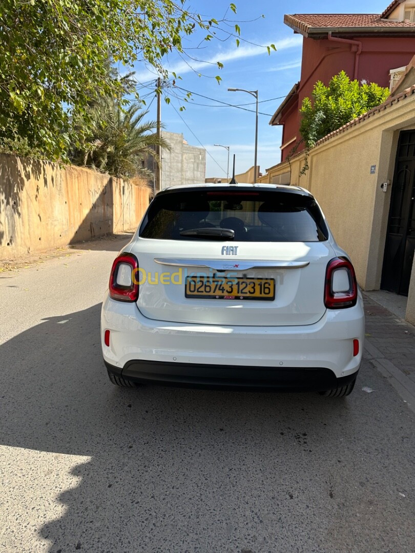 Fiat 500x 2023 Club