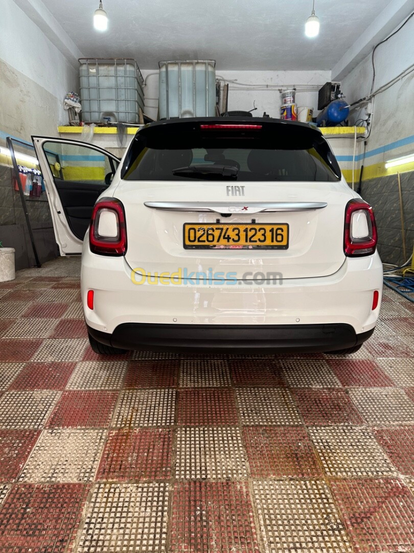 Fiat 500x 2023 Club