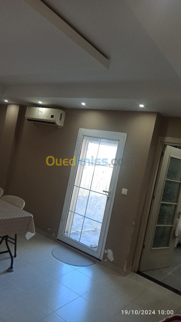 Vente Appartement F4 Alger Bordj el kiffan