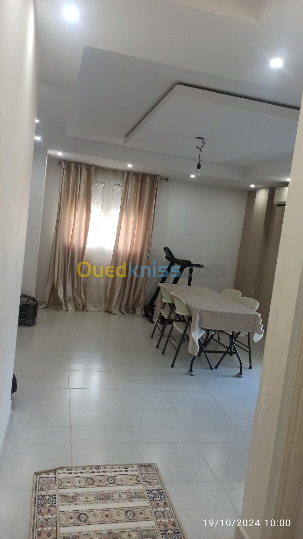 Vente Appartement F4 Alger Bordj el kiffan