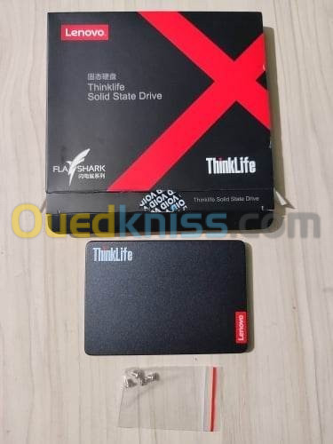 Disque dur SSD lenovo st800