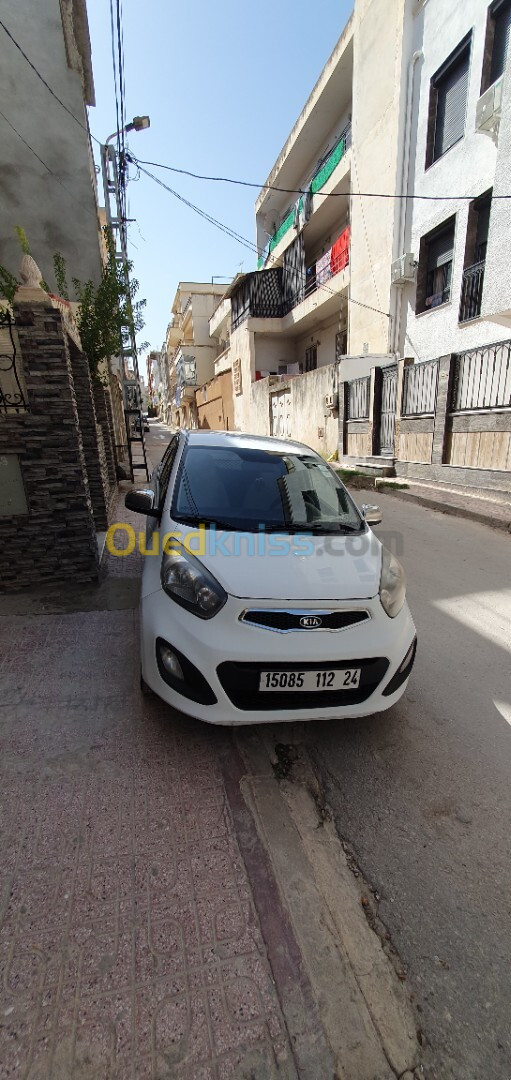 Kia Picanto 2012 Pop