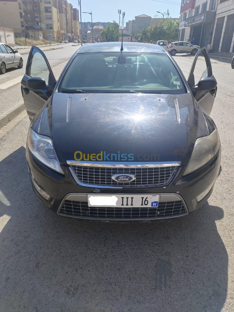 Ford Mondeo 2011 Convers+