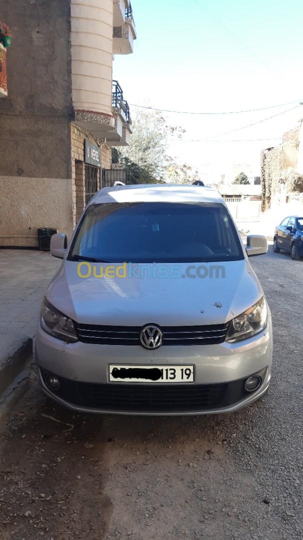 Volkswagen Caddy 2013 Caddy